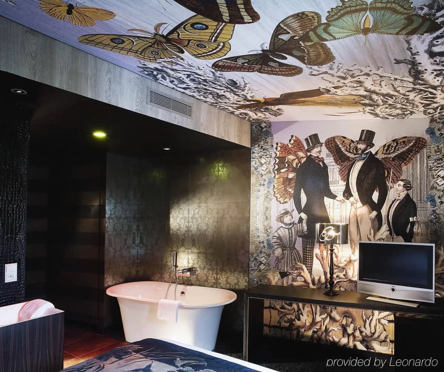 Hotel Le Bellechasse Saint Germain - photo 12