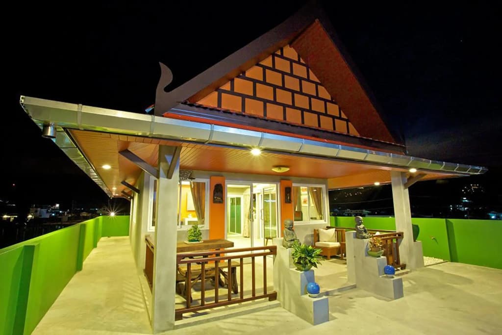 Baan Kamala Fantasea Hotel - photo 31