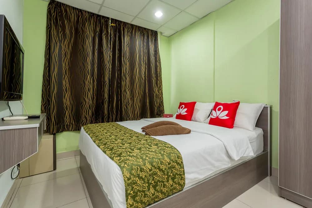 Zen Rooms Off Changkat Kuala Lumpur - photo 6