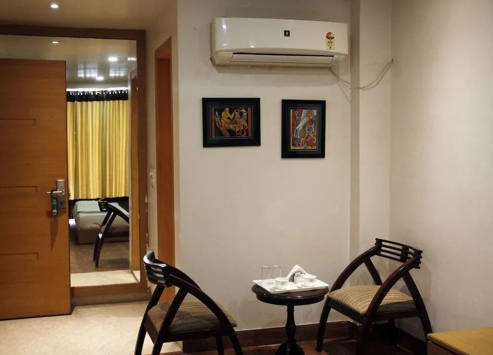 Capital O 419 Hotel JPS Residency - photo 5