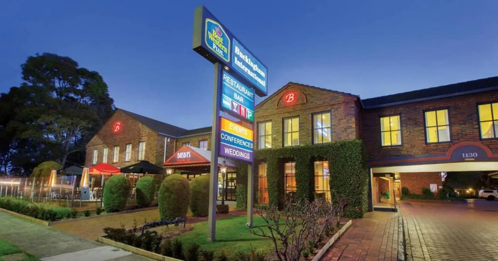 Buckingham Apartments - photo 1