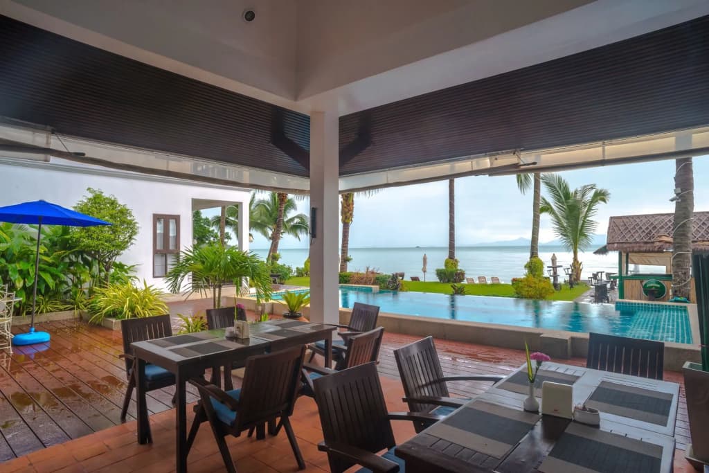 Baan Bophut Beach Hotel Samui - photo 25