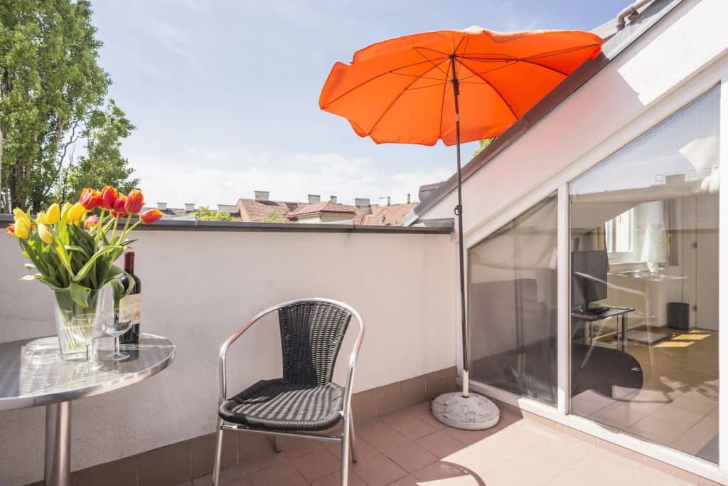 Appartements Ferchergasse - photo 18