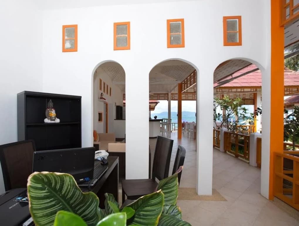 The Cosy Beach Resort - photo 28