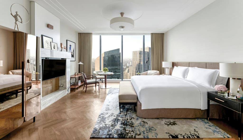 The Langham, Jakarta - photo 6