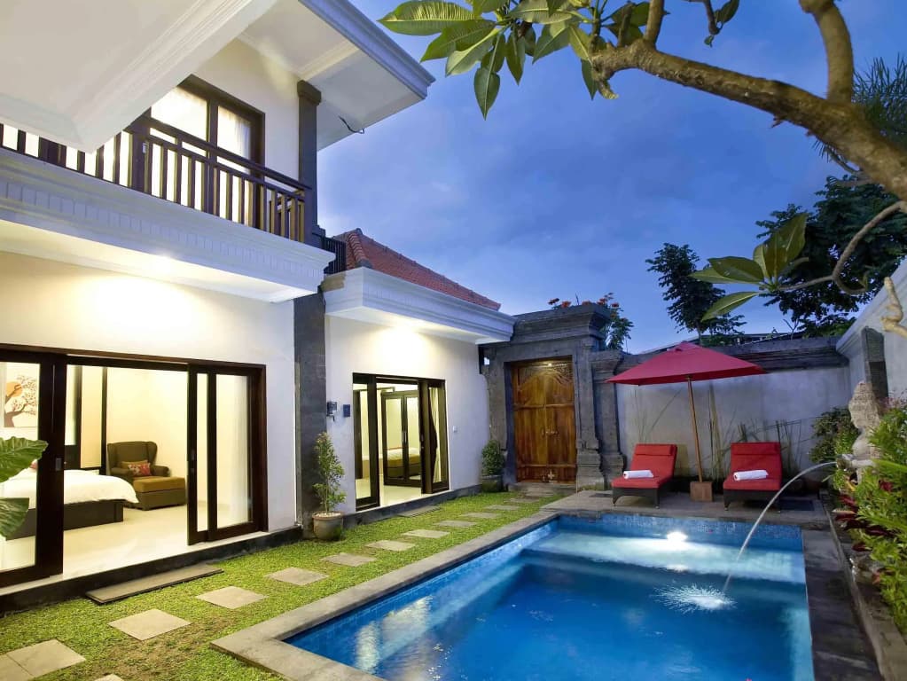 De'bharata Bali Villas Seminyak - photo 14