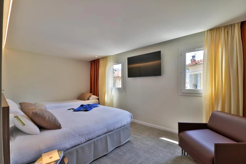 Hotel du Pin Nice Port - photo 34