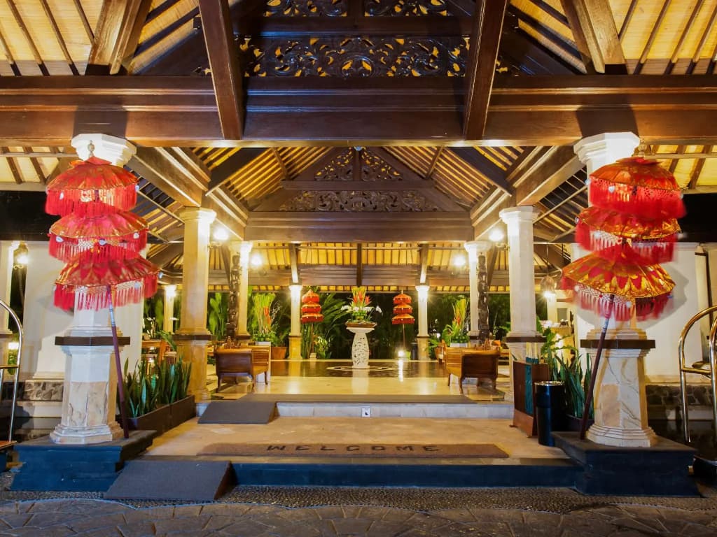 Hotel Vila Lumbung - photo 30