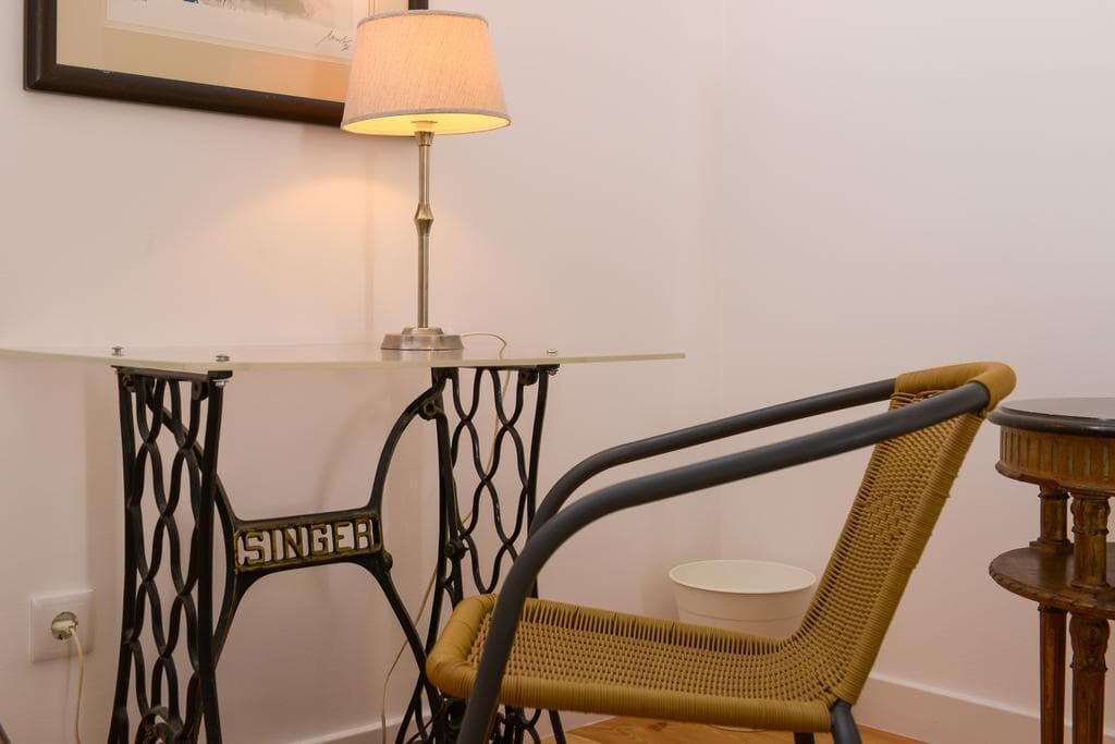 Gulbenkian Apartment - main photo