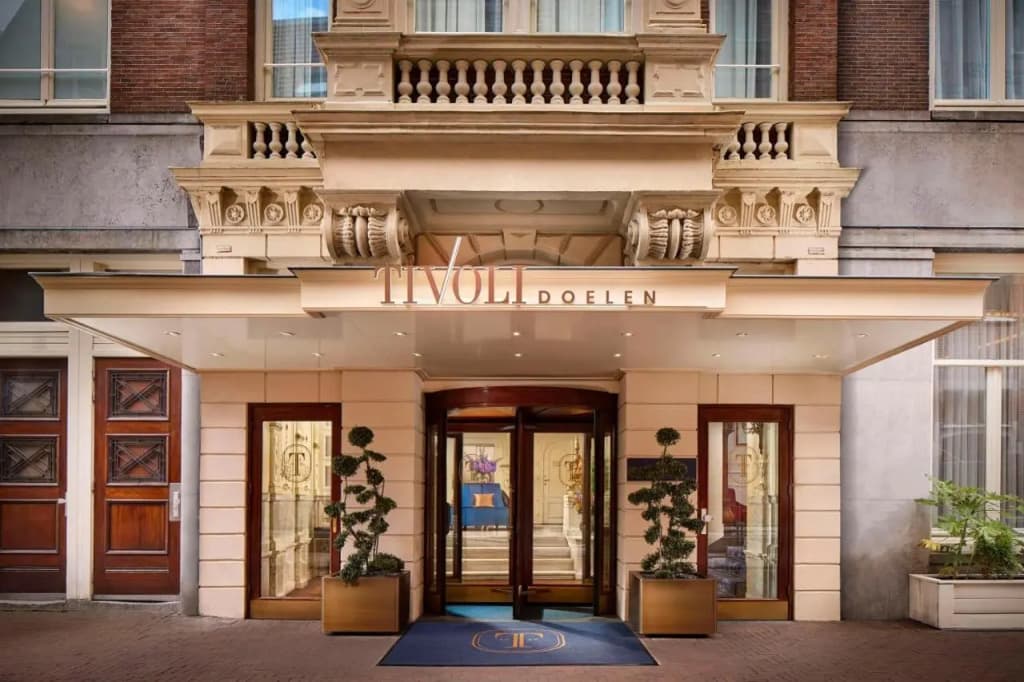 Tivoli Doelen Amsterdam Hotel - photo 41