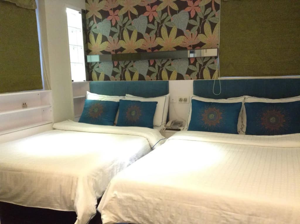Seasons Hotel - Tsim sha tsui - photo 4