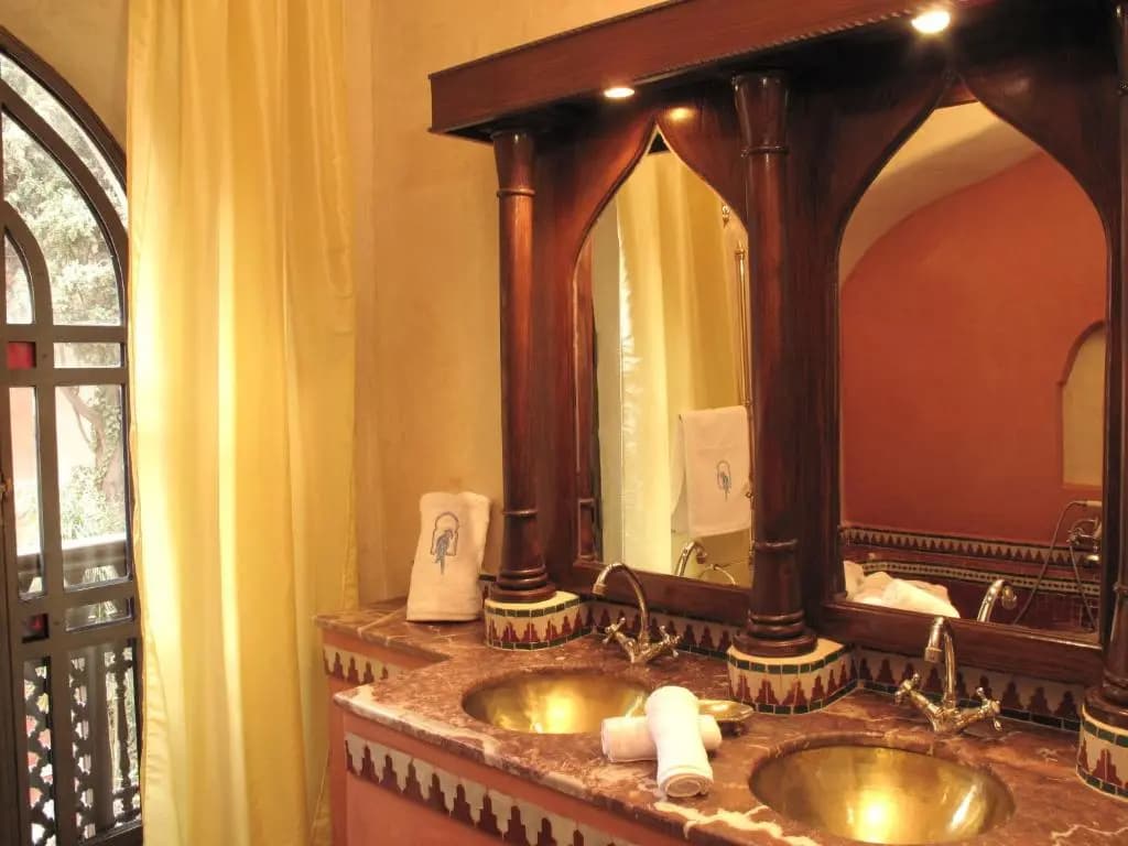Riad Le Perroquet Bleu - photo 15