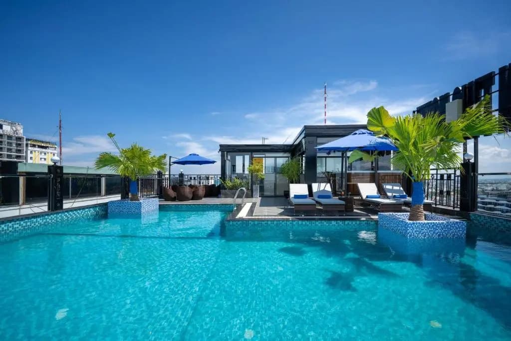 The Sail Hotel - My Khe Beach - photo 7