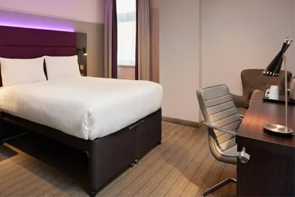 Premier Inn London City - Tower Hill - photo 6