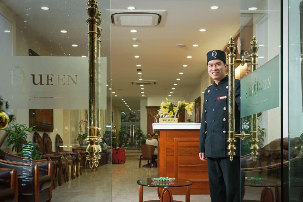 Sq Hang Gai Hotel & Spa - photo 29