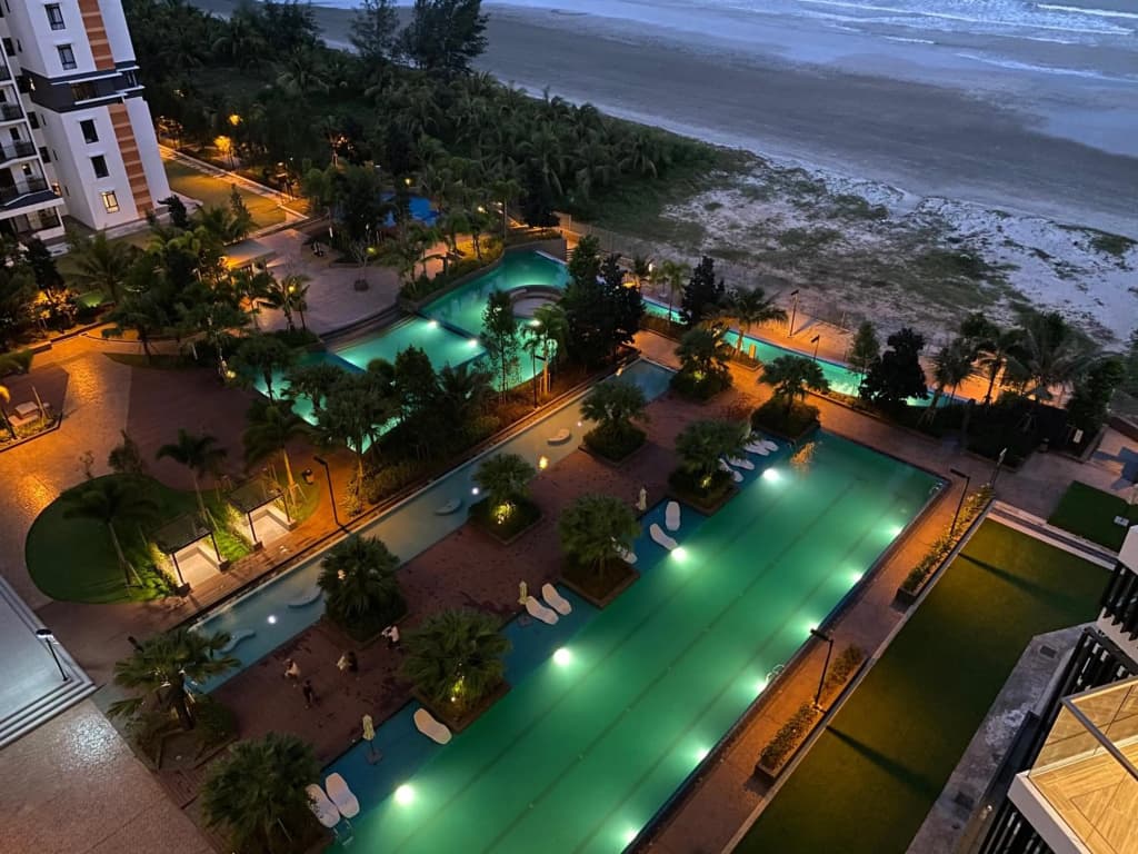 Eyu@Timurbay Seaview Residence - photo 2