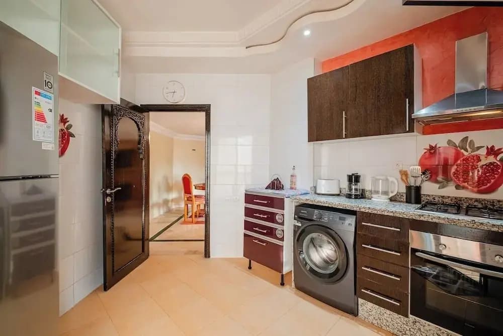 Luxe Appt 2 CH Piscine & Parking - photo 15