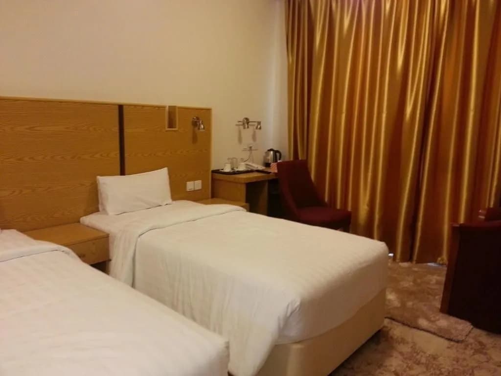 Al Reef Hotel - photo 6