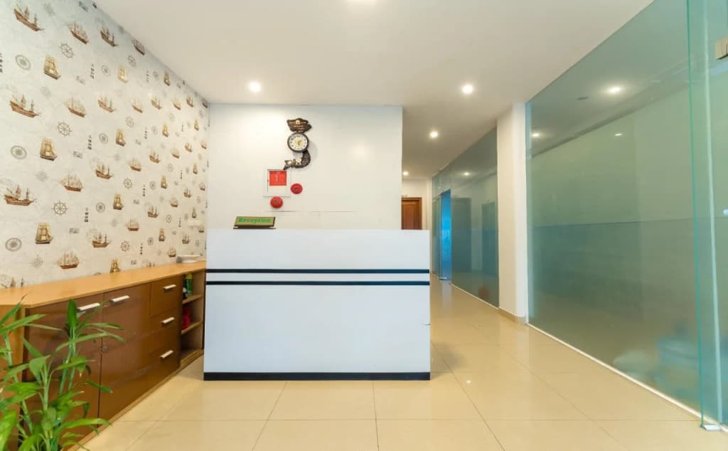 The Sun Apartment & Hotel - photo 11