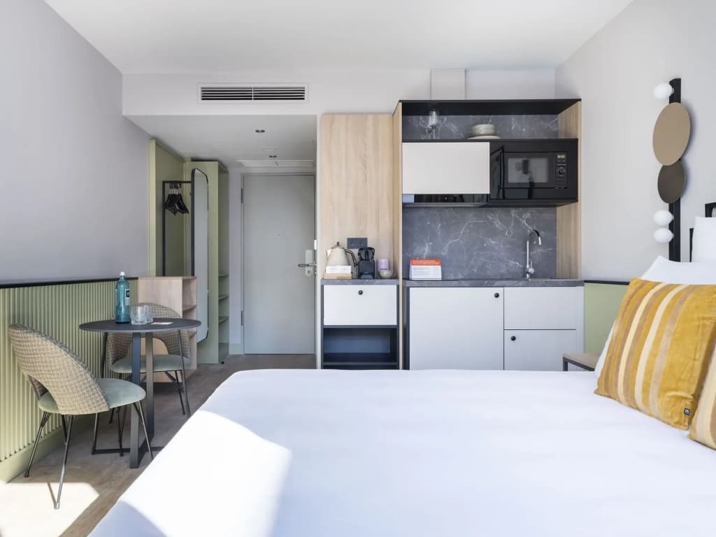 Numa Berlin Checkpoint Charlie Aparthotel - photo 15