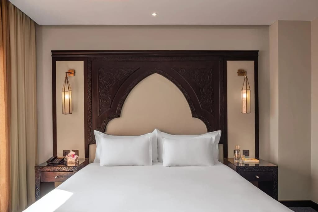 Grand Plaza Marrakech Hotel - photo 3