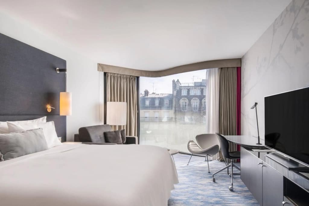 Renaissance Paris Arc de Triomphe Hotel - photo 24