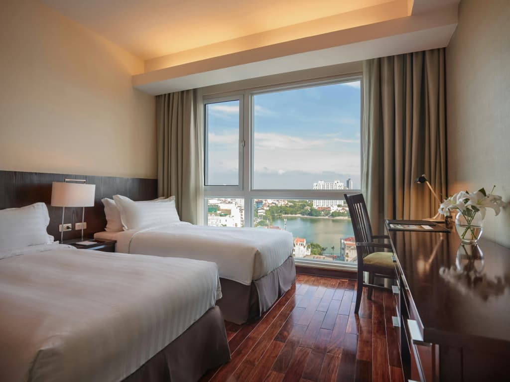 Fraser Suites Hanoi - photo 4