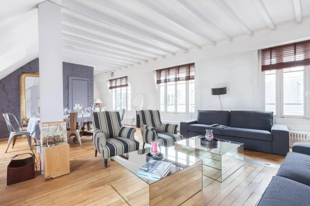 onefinestay - Bastille Apartments - photo 1