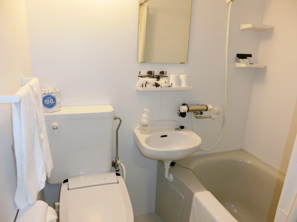 Bande Hotel Osaka - photo 10