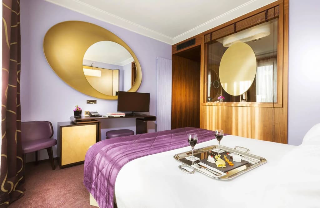 Hôtel du Jura - photo 4