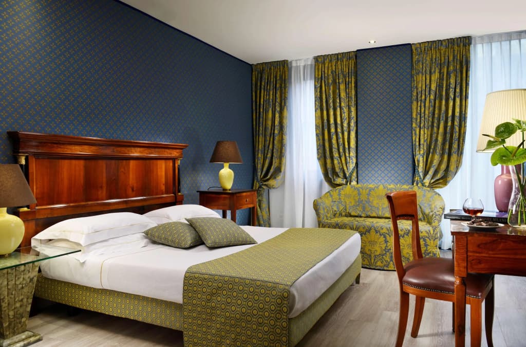 Hotel Pierre Milano - photo 26