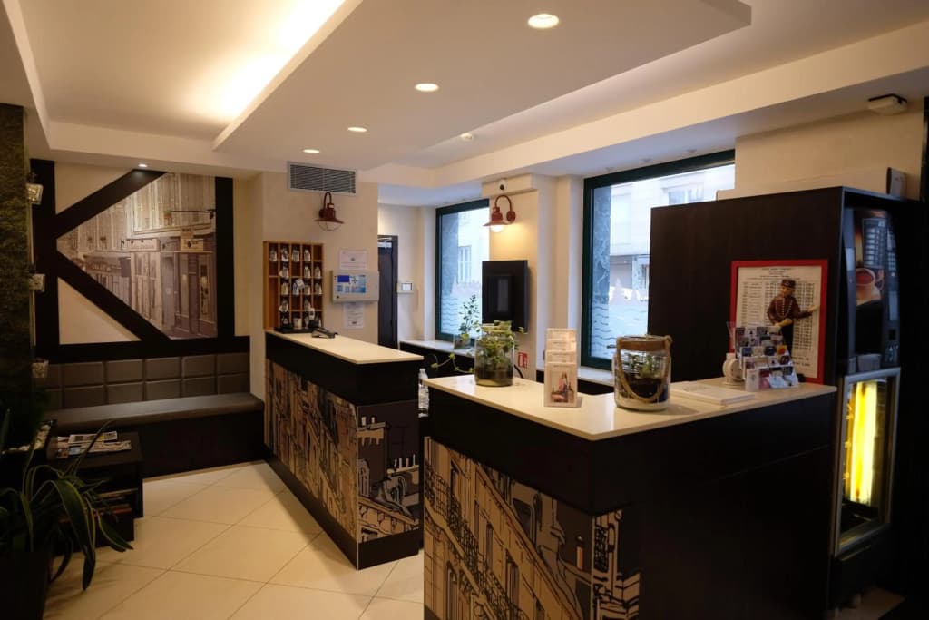 Hotel Amiral Fondary - photo 24