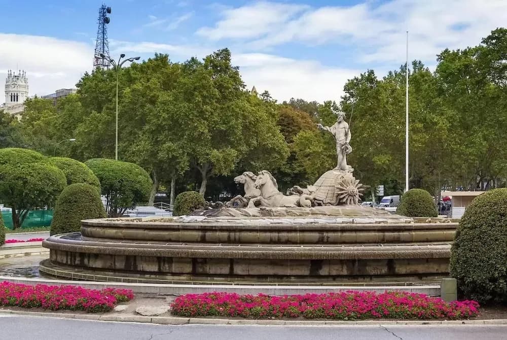 Paseo del Prado - photo 11