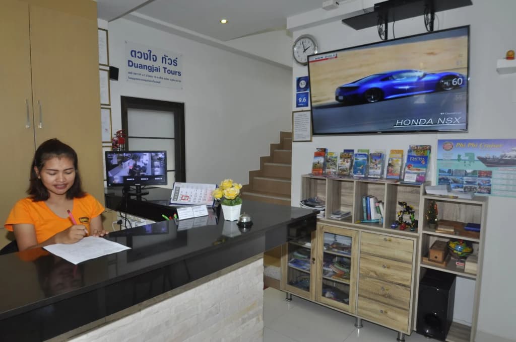 Duangjai Residence - photo 26