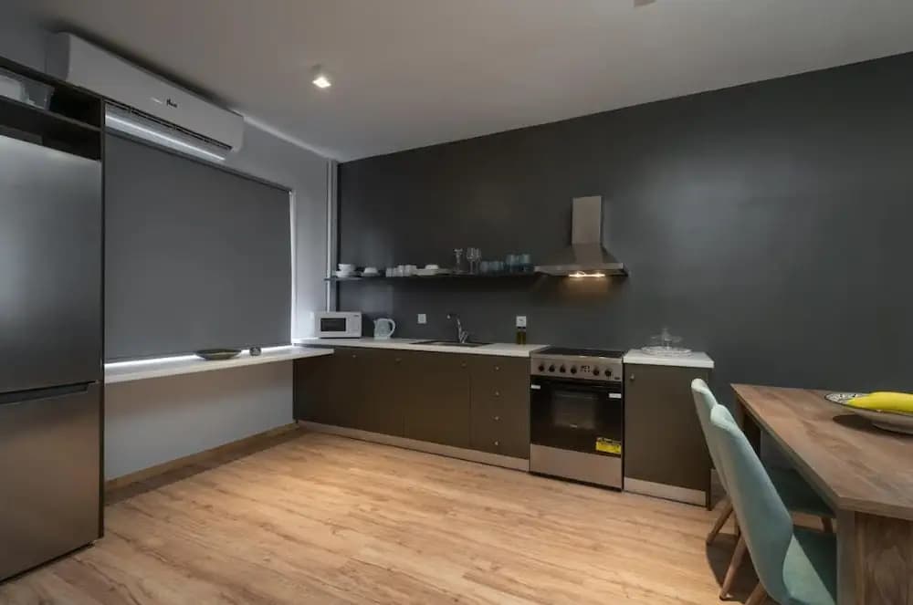 Athens City Center Apartment - photo 13