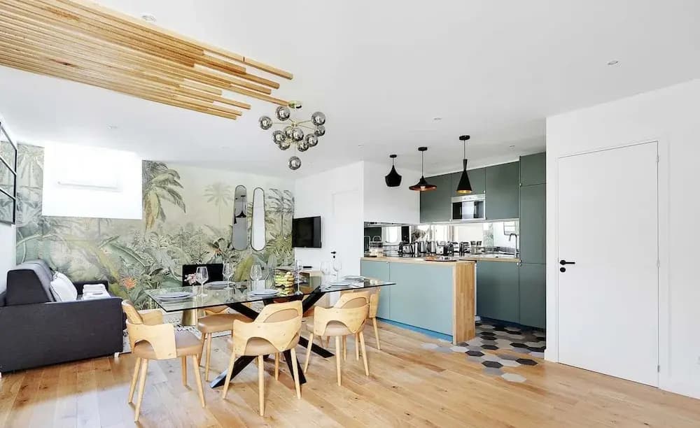 Lovely Apartment Montorgeuil 6P - photo 11