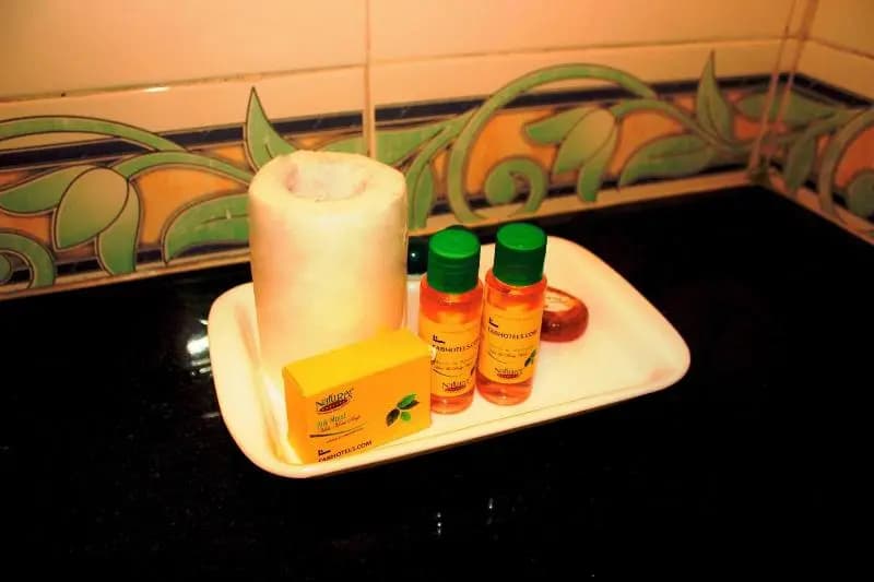 Fabhotel Sunrise Villa - photo 39