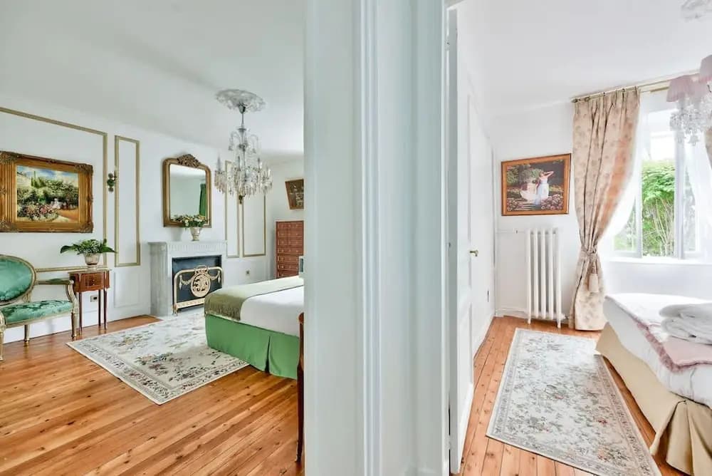 Noble Luxury Residence in the Heart of Paris - photo 18