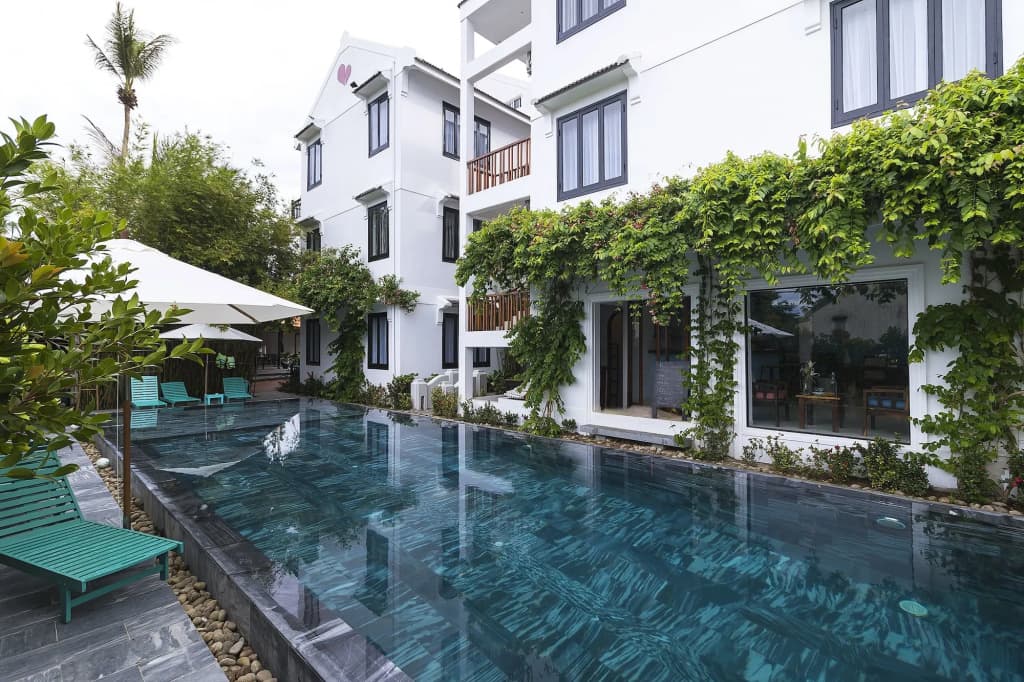 Tra Que Mansion - photo 14