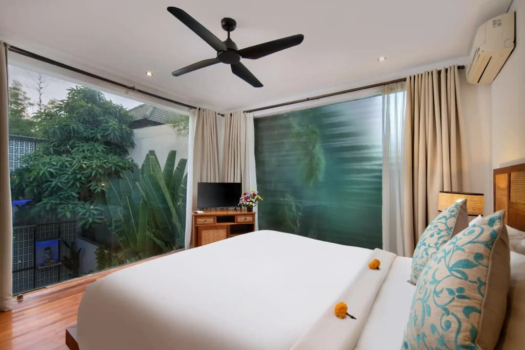 Beautiful Bali Villas - 6 mins walk to the beach - photo 4