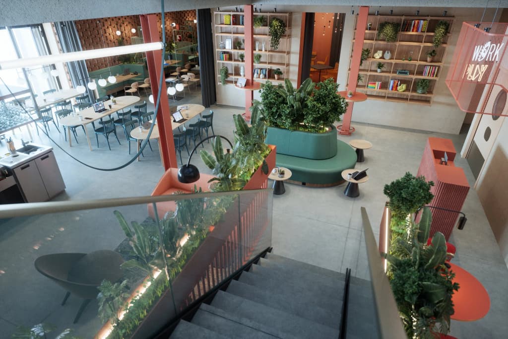 The Social Hub Madrid - photo 31