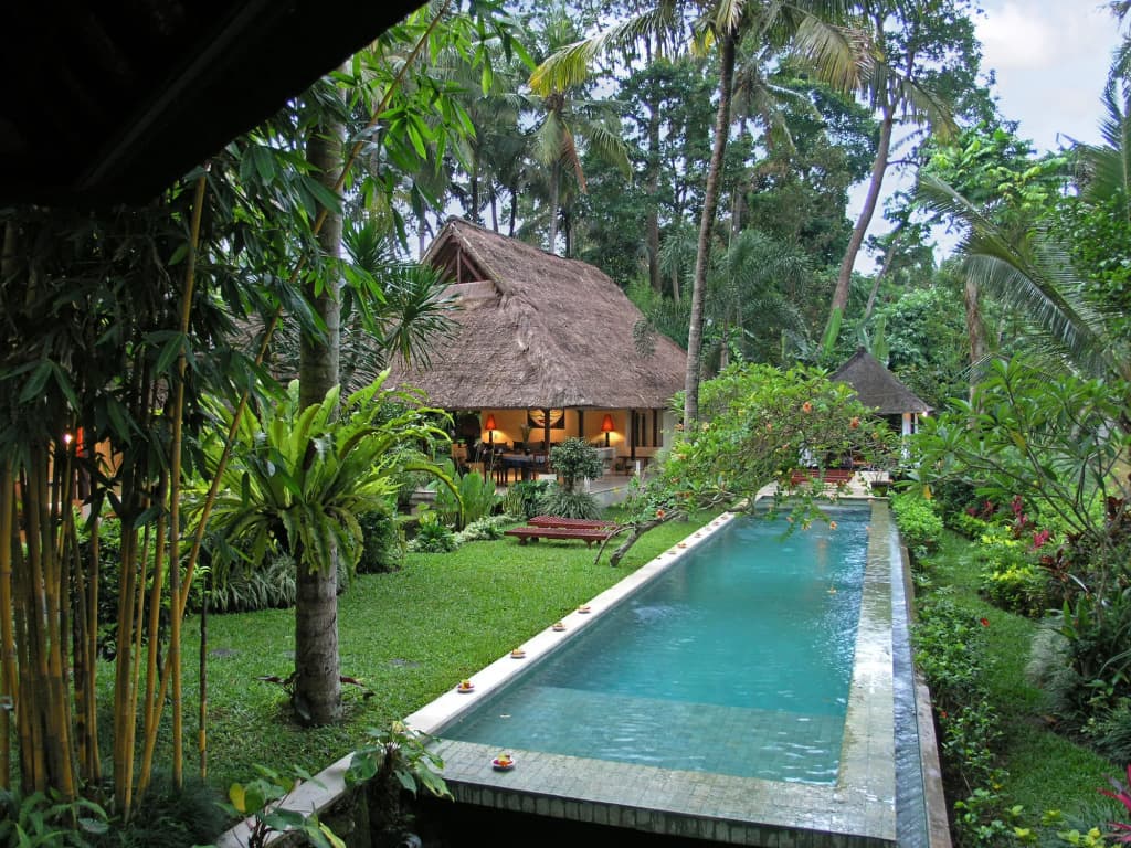 Villa Pantulan Bali Hotel - photo 15