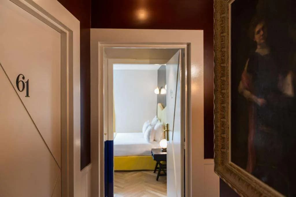 Hôtel Maison Malesherbes - photo 27