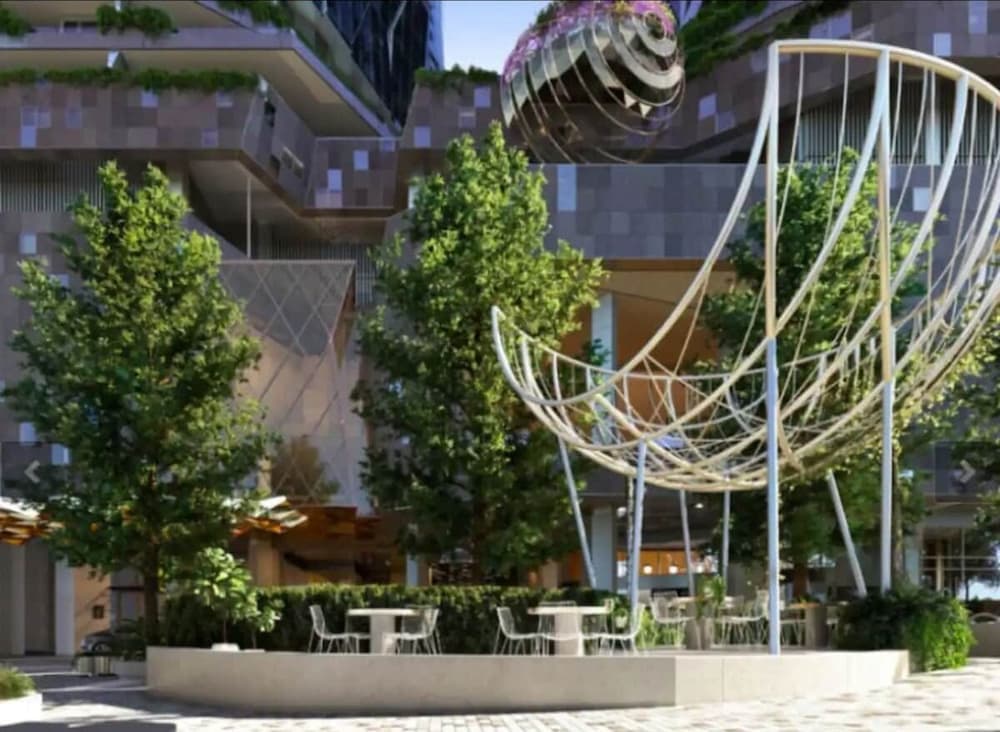 Corporate Skyline Residence BayView - photo 9