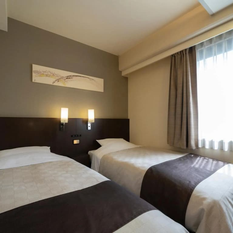 Hotel Binario Umeda - photo 35