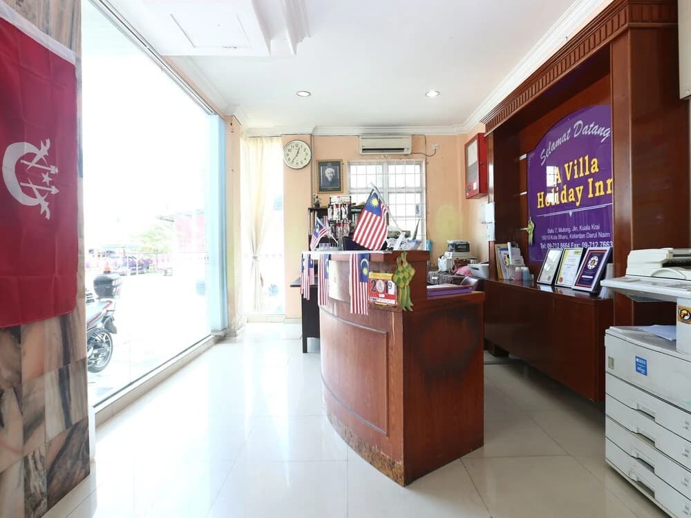 OYO 89556 Sa Villa Holiday Inn - photo 16