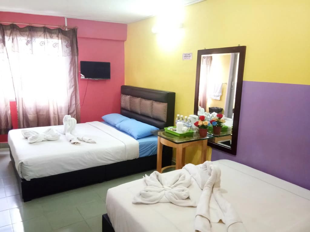 Harmony Inn Hotel - photo 5