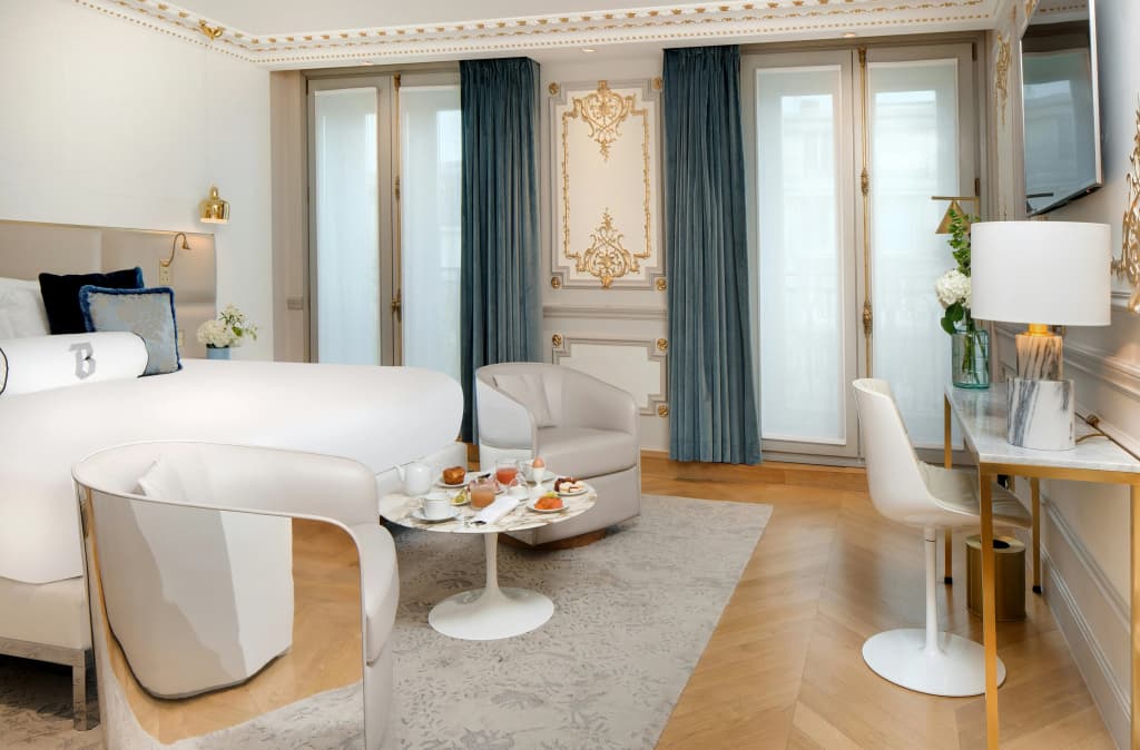 Hôtel Bowmann, a Small Luxury Hotel of the World - photo 36