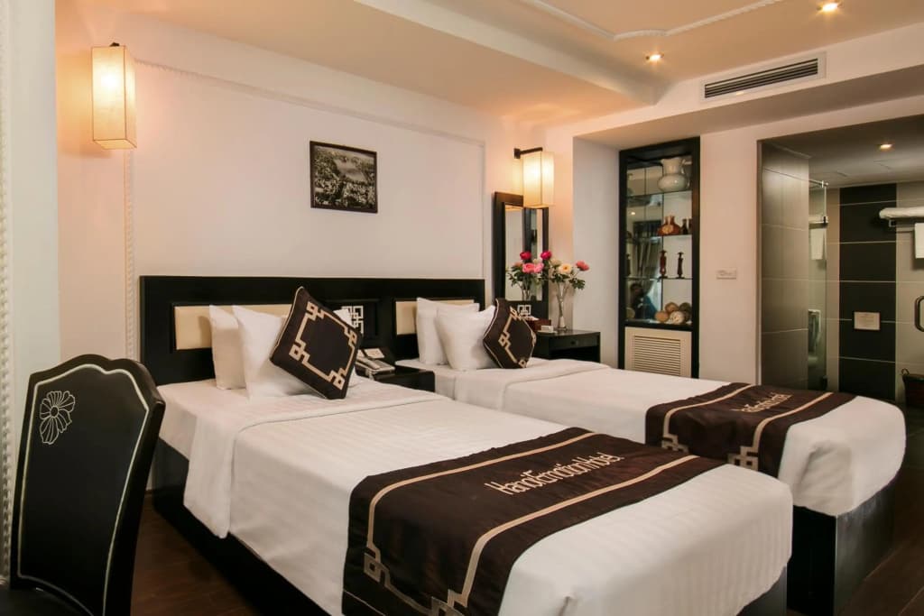 Hanoi Emotion Hotel - photo 4