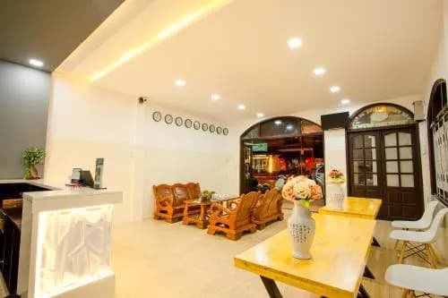 Hoi Pho Hotel - photo 13